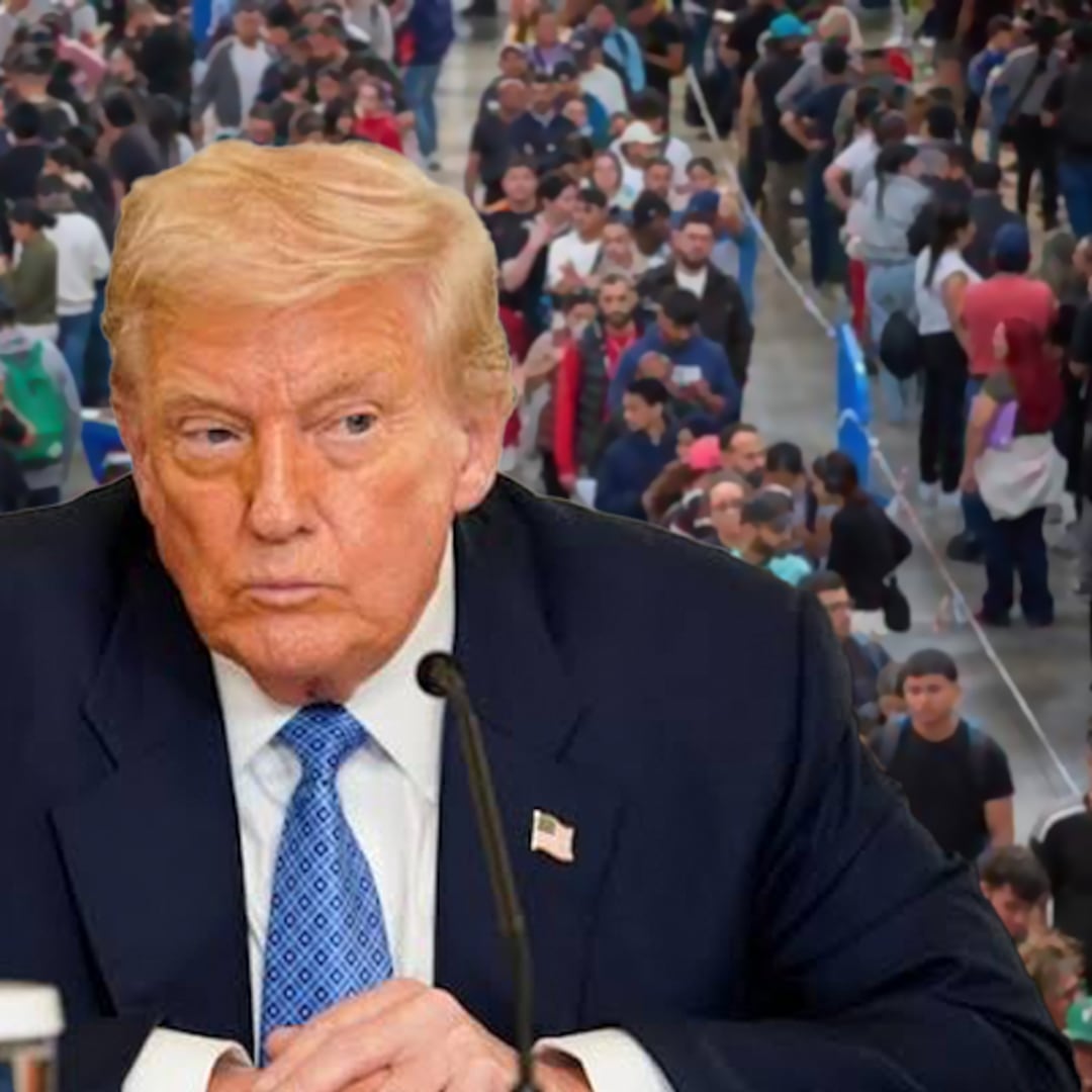 Trump compara la crisis migratoria de España con lo que podría pasar en Estados Unidos