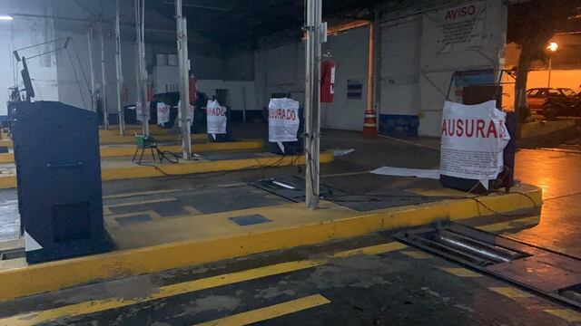 Verificentro en Puebla