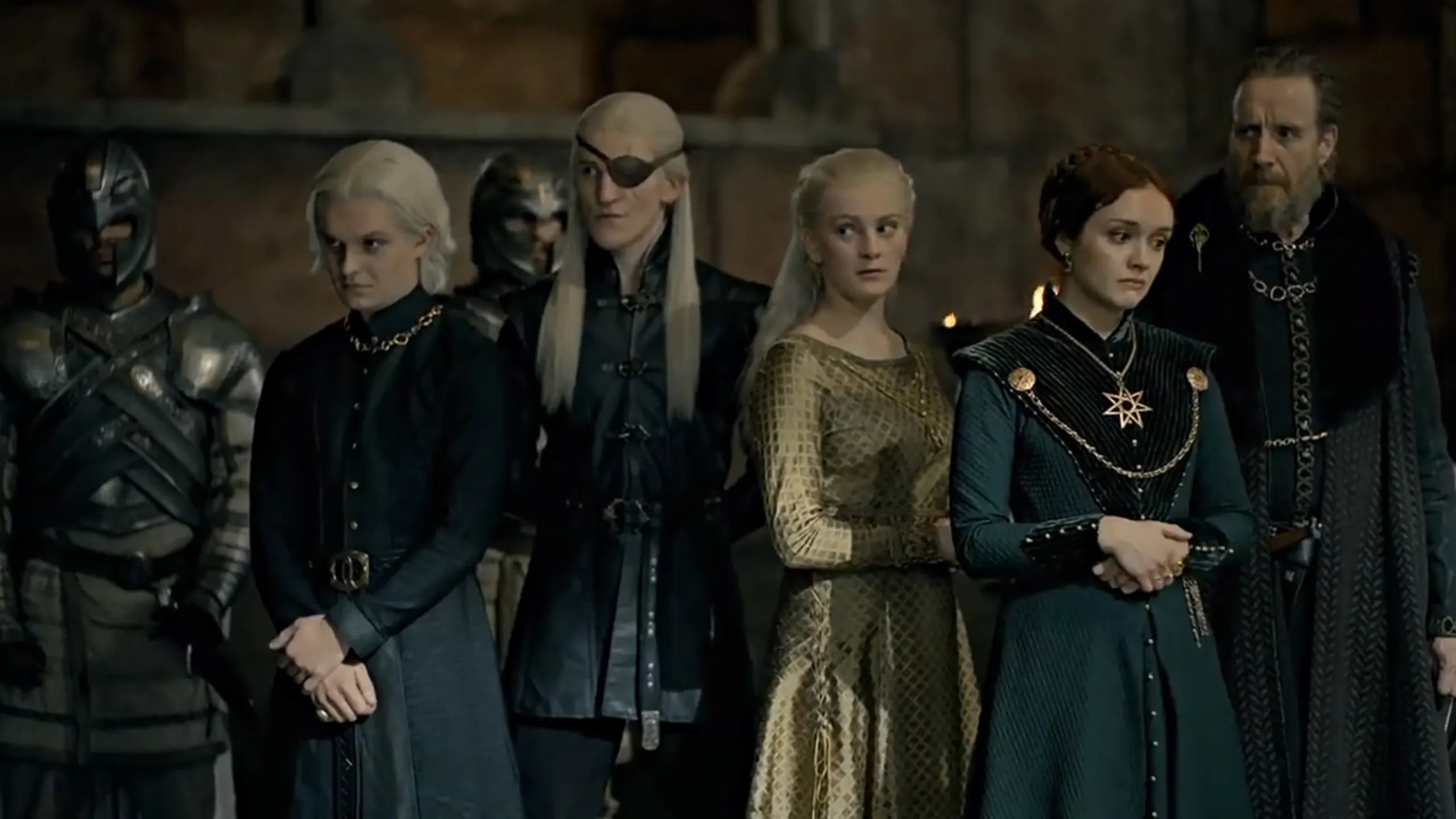 Casa Targaryen/Hightower