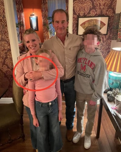 Kristin Cabot está casada