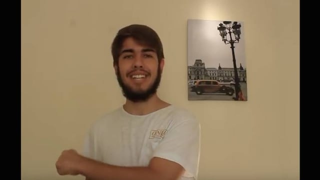 Josias Junior, youtuber.