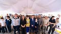 Pablo Lemus entrega primera etapa del Libramiento Monte Everest en Zapotlanejo
