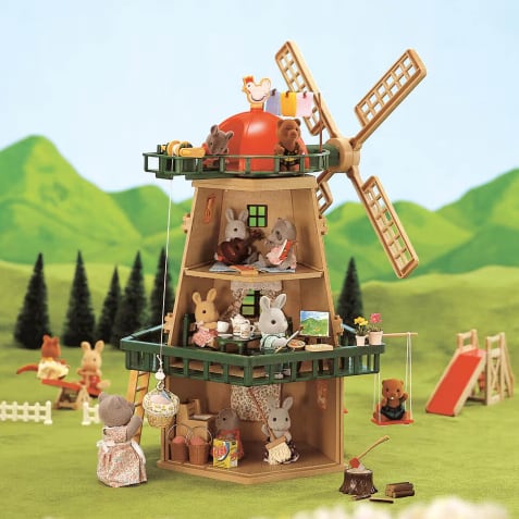 Sylvanian Families