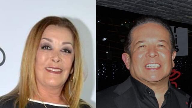 Sylvia Pasquel y Gustavo Adolfo Infante.