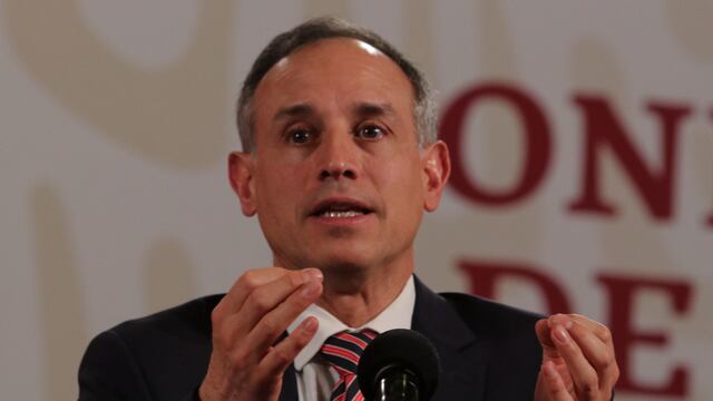 Hugo López-Gatell Ramírez