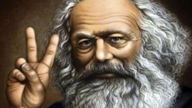 La biografía de los jóvenes Marx y Engels es el recuento de la orfandad emocional (Carlos) y la orfandad asumida (la negación del padre en Federico).