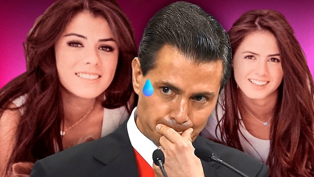 Enrique Peña Nieto revela accidente de una de sus hijas.