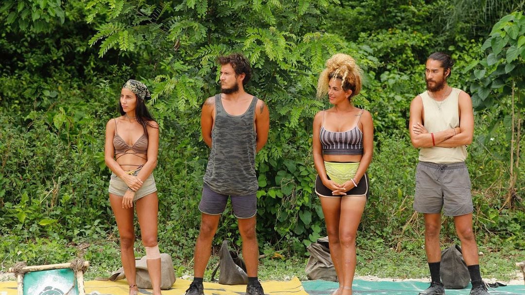 Este es el eliminado de Survivor México