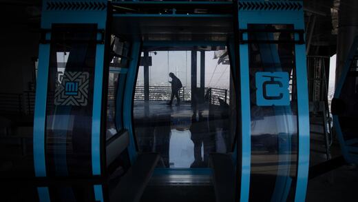 Cablebús CDMX cerrado; calendario de mantenimiento por línea de julio a agosto de 2025