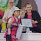 Evelyn Salgado tomó protesta a niños y niñas de los Comités de Contralores Infantiles en Chilpancingo