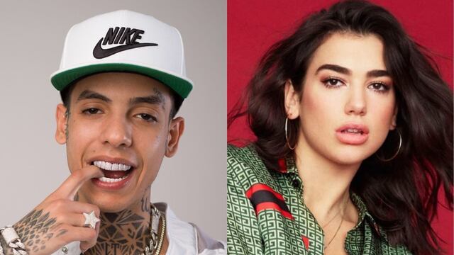 Natanael Cano asegura que se casará con Dua Lipa