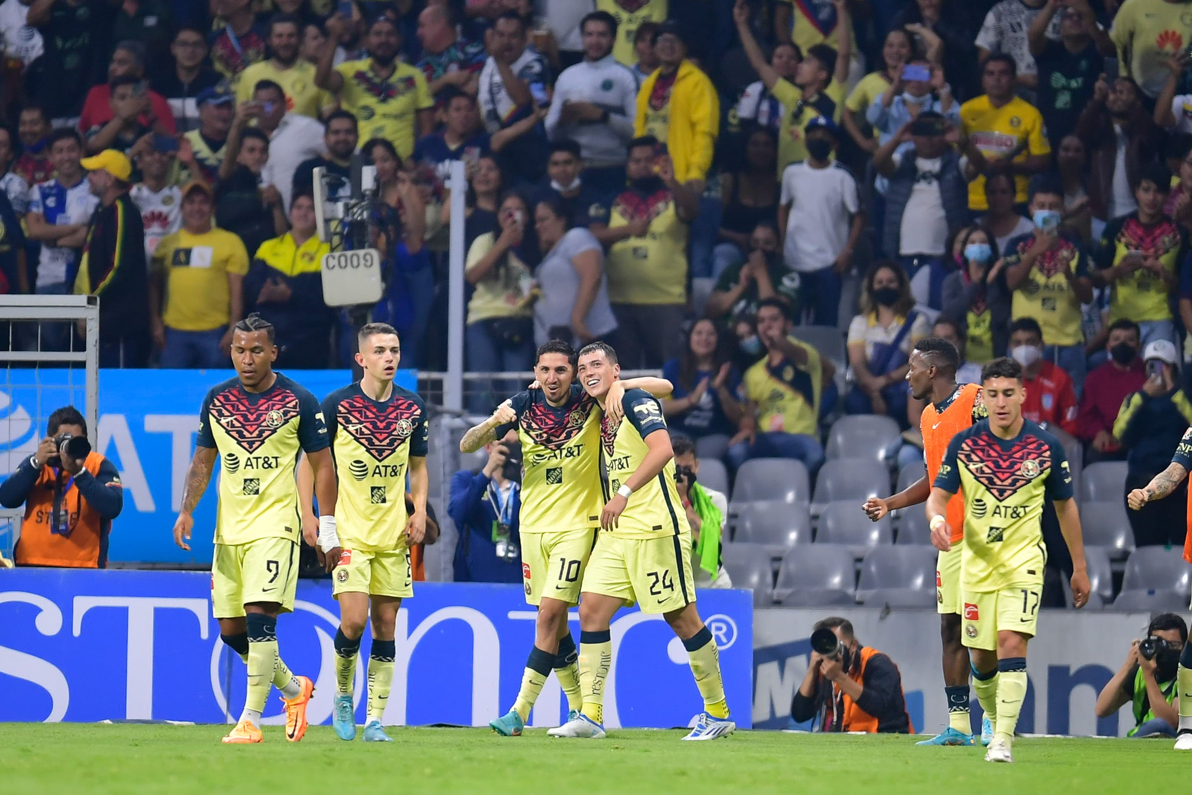 Club América.