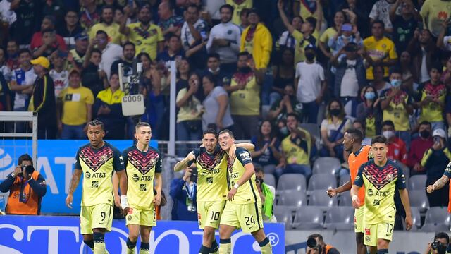 Club América y Club Pachuca definirán todo en la vuelta de las semifinales.