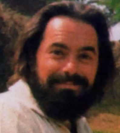 Jacobo Grinberg, científico mexicano desaparecido