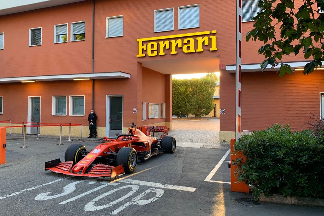 Ferrari SF-1000