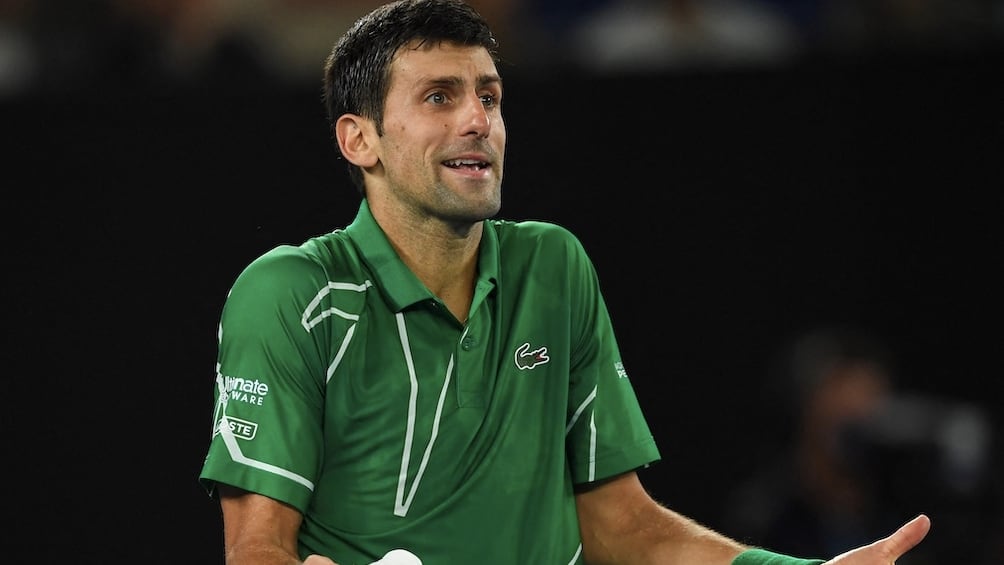 Novak Djokovic