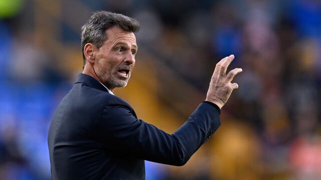 Diego Cocca (Foto: Mexsport)