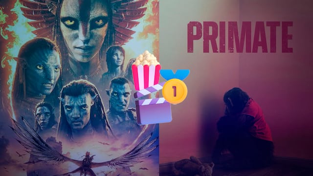 Avatar: Fuego y Ceniza domina la taquilla