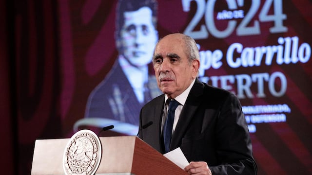 Pablo Gómez aclara investigación sobre LatinUs