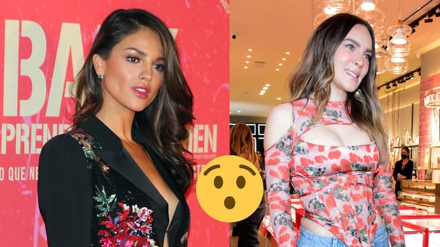 Eiza González sería la conductora de GQ Awards 2024, quitándole el puesto a Belinda.