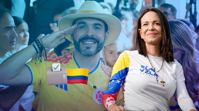 María Corina Machado felicita a Abelardo Espriella