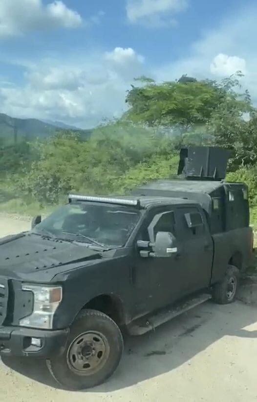 Enfrentamiento en Sinaloa deja 5 muertos