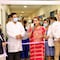 Evelyn Salgado entrega la Unidad de Hemodiálisis del Hospital General “Dr. Raymundo Abarca Alarcón” de Chilpancingo