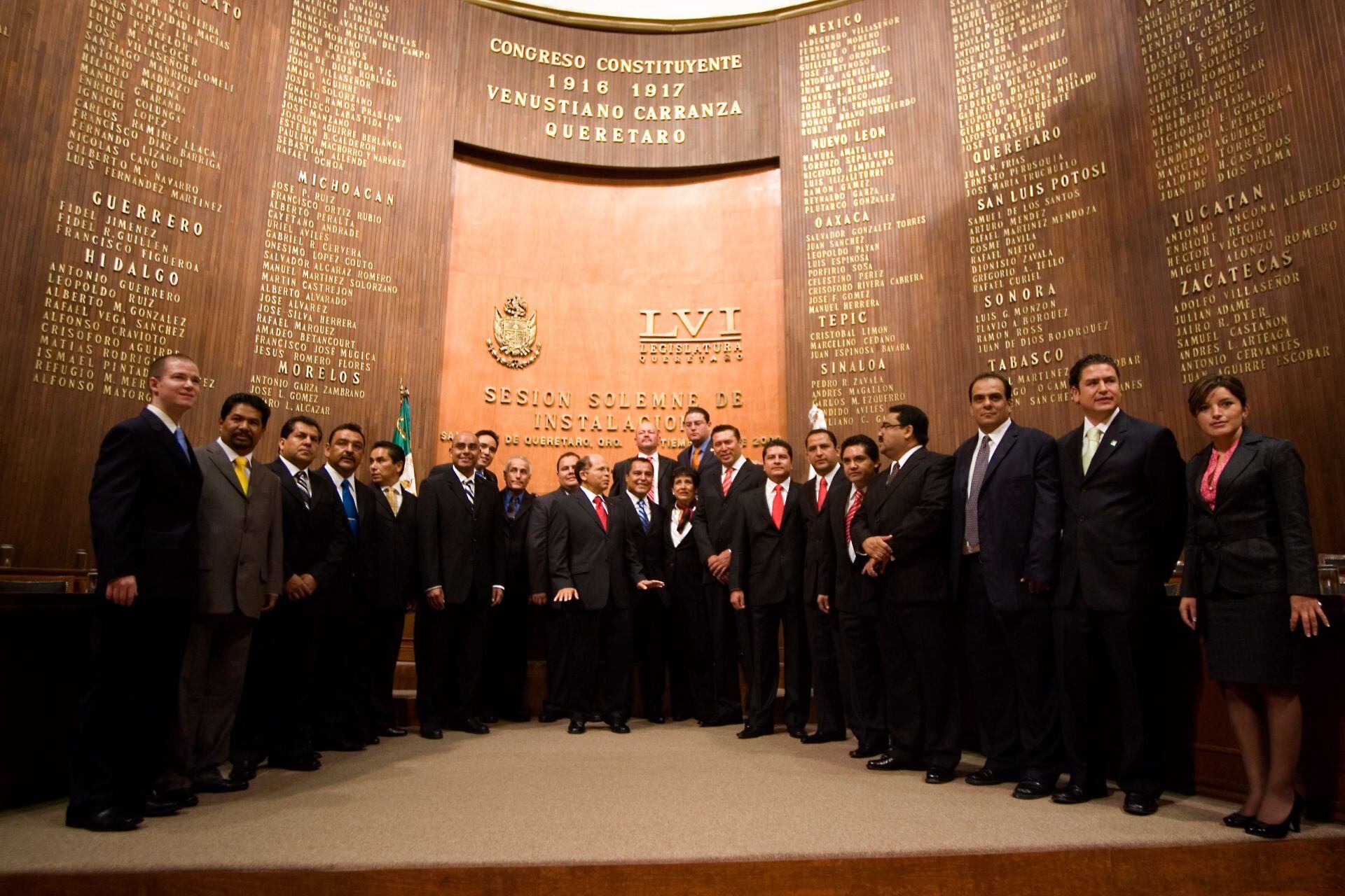 Congreso de Querétaro