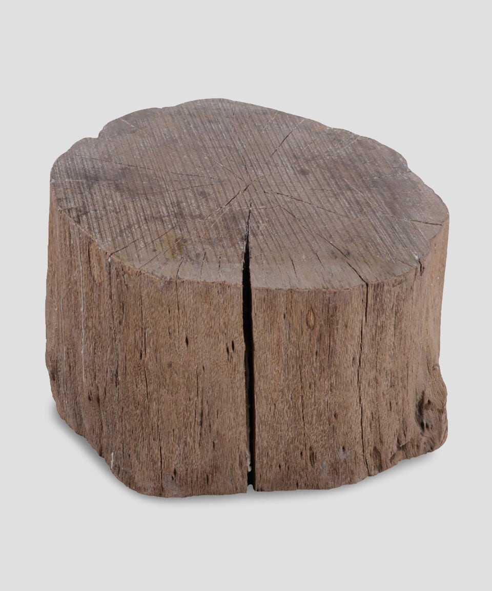 El ‘increíble’ precio en oferta de un tronco de madera en El Palacio de Hierro que pocos pagarían