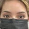 Mariana Rodríguez es golpeada en la cara