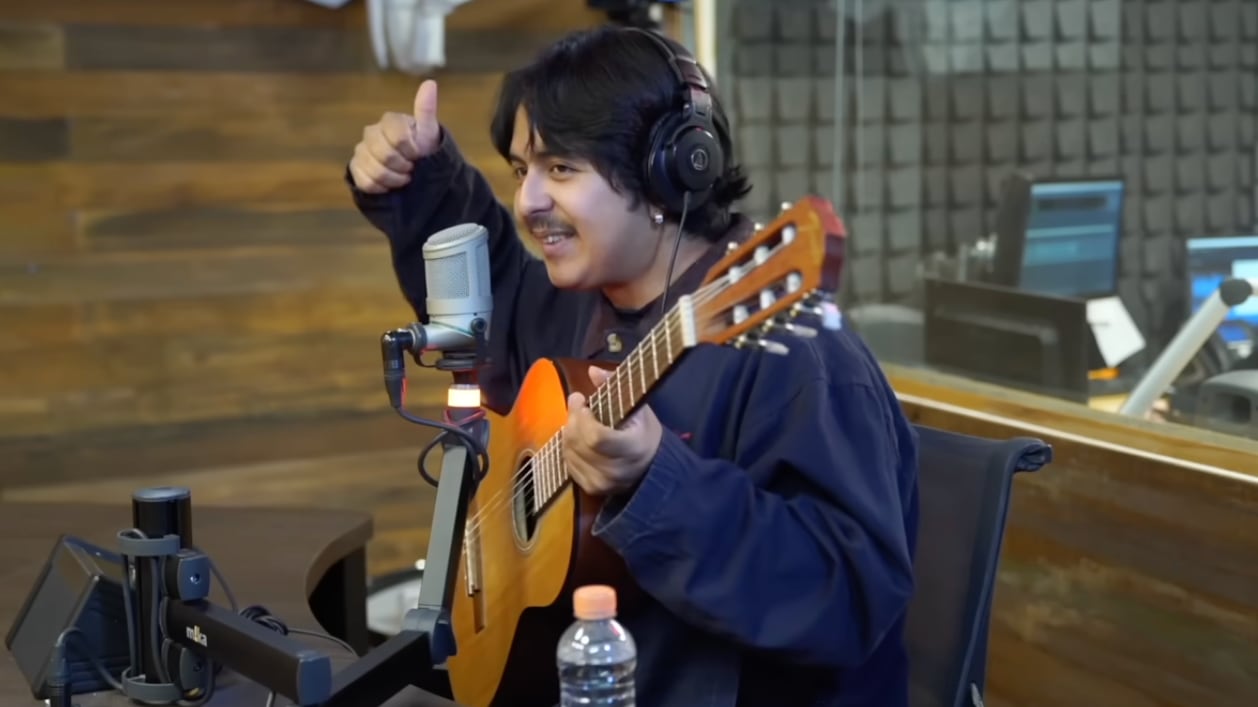 Macario Martínez revela cómo era su vida de barredero antes de volverse famoso con Sueña lindo corazón