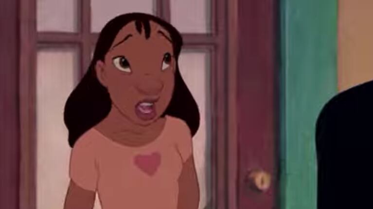 Nani en Lilo & Stitch