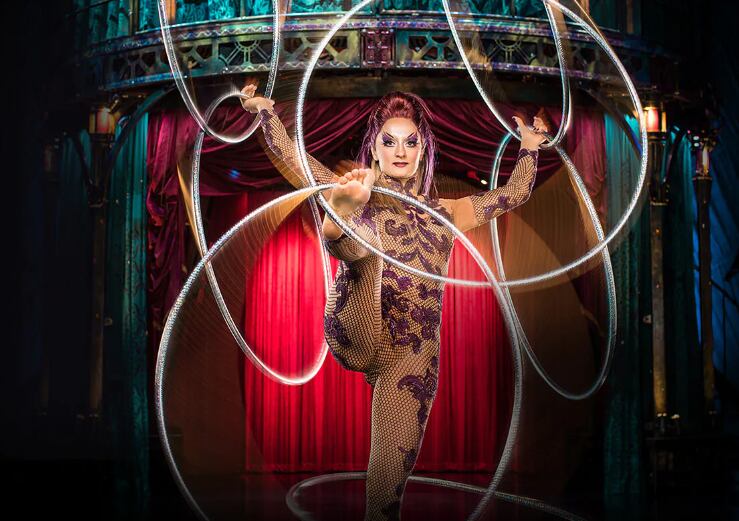 ‘Kooza’, el nuevo show de Cirque Du Soleil que llegará a México