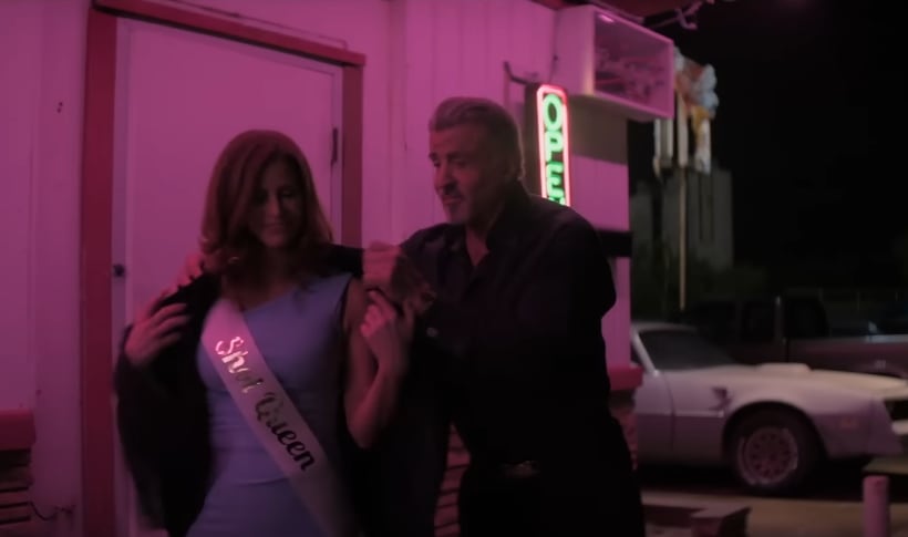 Tusla King, serie protagonizada por Sylvester Stallone