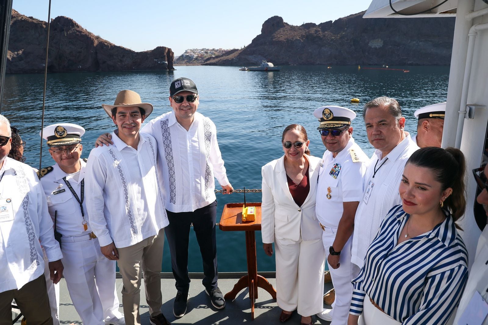 Sonora: Alfonso Durazo consolida a San Carlos como destino mundial de buceo
