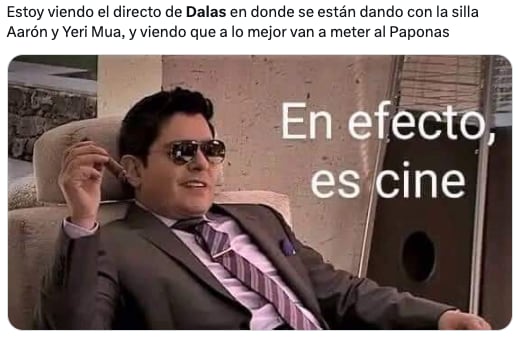 Memes del debate entre Yeri Mua y Dalas Review funan a la influencer