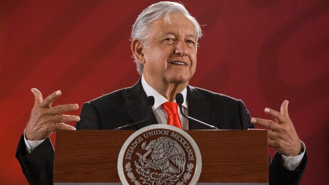 Andrés Manuel López Obrador