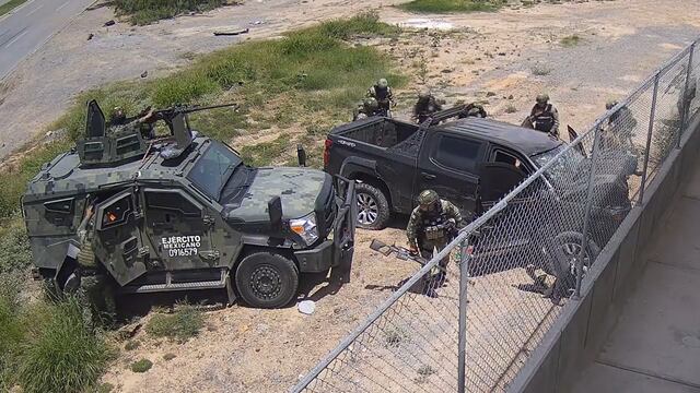 MILITARES HABRÍAN EJECUTADO EXTRAJUDICIALMENTE A CIVILES EN NUEVO LAREDO