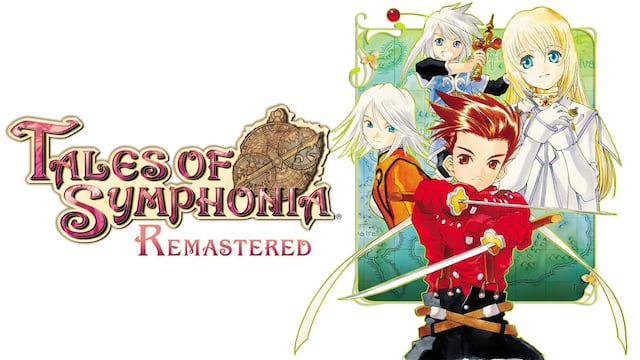 Tales of Symphonia Remastered