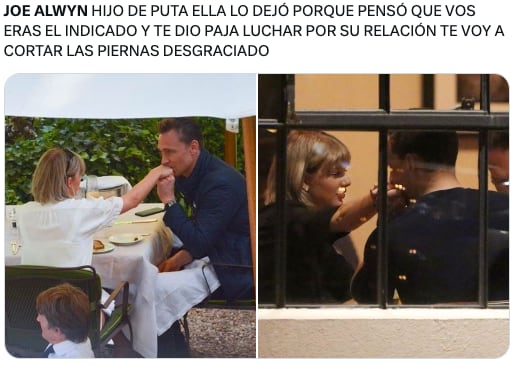 Usuarios reaccionan a You're Losing Me de Taylor Swift, donde explicaría qué pasó con Joe Alwyn
