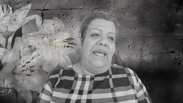 Teresa González Murillo, madre buscadora  de Jalisco asesinada