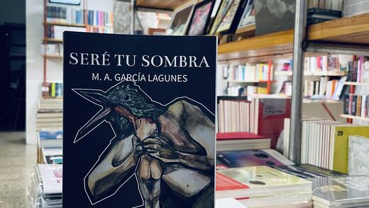“Seré tu sombra”: el horror que no grita