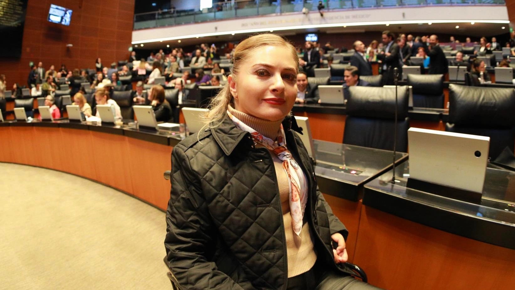 ¿Quién es Claudia Anaya? Senadora por Zacatecas del PRI en la Cámara de Senadores