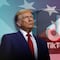TikTok podrá seguir en Estados Unidos, por el momento, gracias a Donald Trump