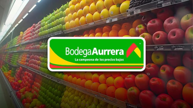 Bodega Aurrerá tianguis de frutas y verduras