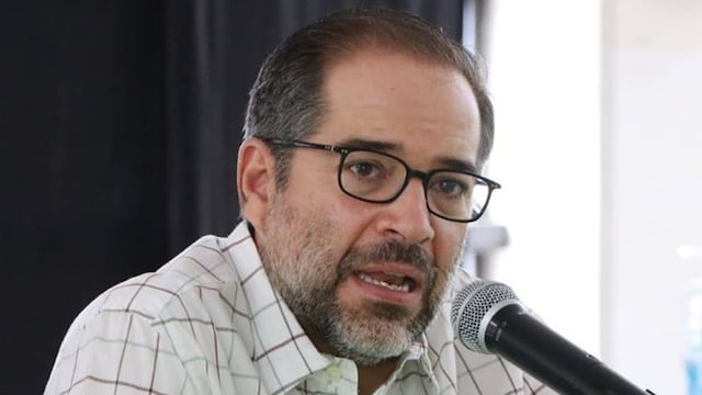 José Ignacio Peralta, ex gobernador de Colima