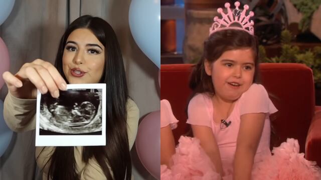¿Te sientes viejo? La niña viral Sophia Grace ya tiene 19 años y anuncia que está embarazada