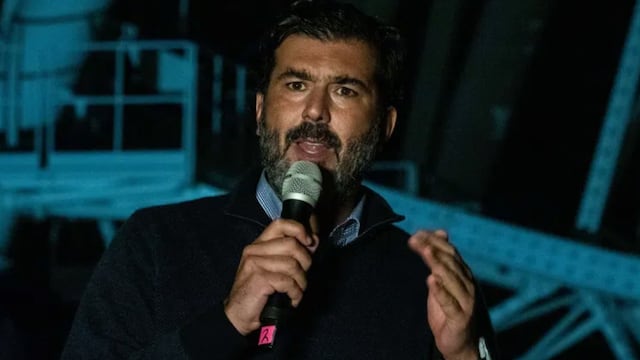 José Miguel Bejos, empresario y dueño del Atlas