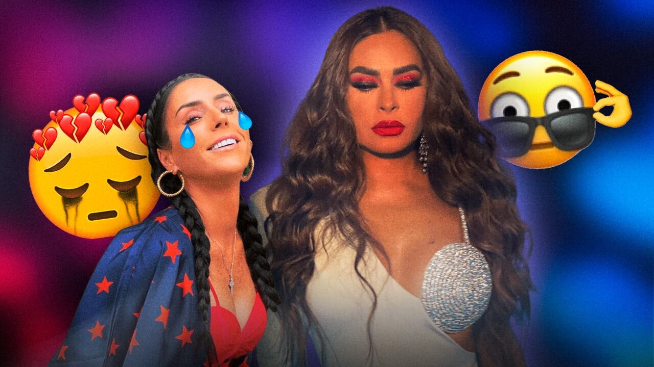 Galilea Montijo ni se acuerda de Inés Gómez Mont; famosos la apoyaron, pero no su ‘amiga’