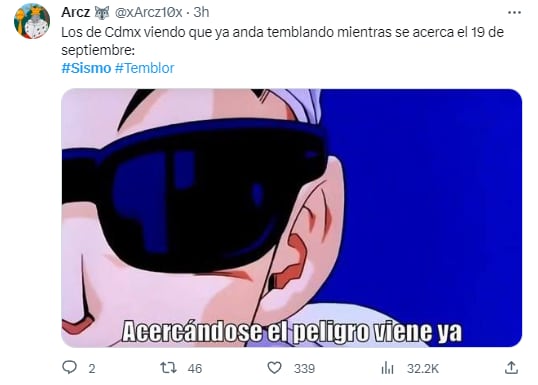 Memes que inspiró SkyAlert y septiembre que llegó con sismos